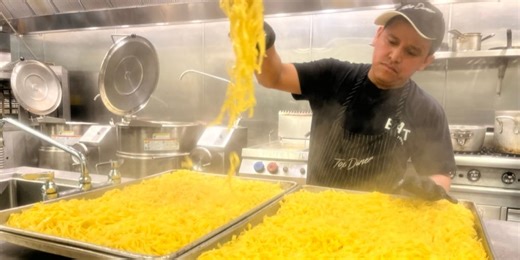 The rise and fall of the American diner