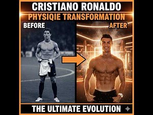 CR7: The Physics of Perfection | Cristiano Ronaldo's Insane Training & Diet Secrets
