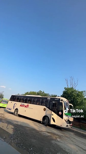 VIP Nepal Night Service from Bhairahawa to Kathmandu