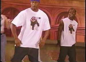 2001 VHS • Darrin's Dance Grooves 60 FPS