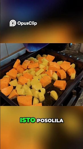 Najbolji recept za pečeni krumpir Jednostavno i ukusno! #balkan #food #domacakuhinja