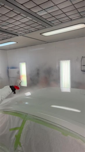 Goodbye to Dubai! #shoplife#carrestoration#autobody#painting#dubai#volkswagen | A3 Customs Inc.