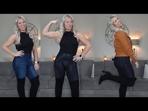 How to Style Thigh High Boots 2022