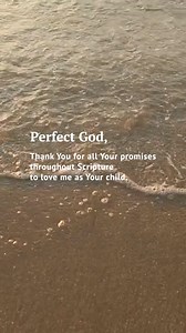 You meet my every need to be loved, cherished, protected, and valued. You are the perfect Comforter, Helper, Rescuer, and Redeemer that I put my whole trust in. Help me to place my identity solely in Your family, extending the same unconditional love and forgiveness to those still seeking to fill deep and painful wounds. In Jesus’ precious name, Amen Some will experience the injustice and pain of a sinful world from those who are supposed to care for us most, feeling more like a burden instead o