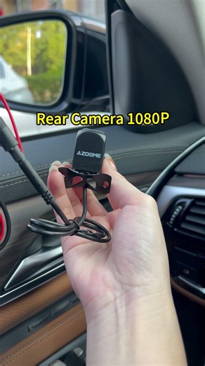 AZDOME PG17 4K Mirror Dashcam