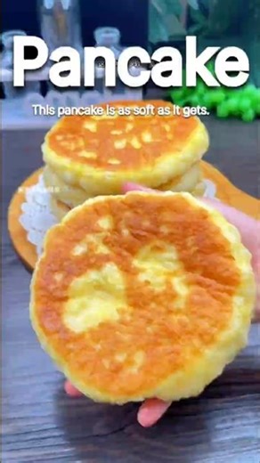 Perfect Pancake Recipe | Soft, Fluffy & Easy Pancakes