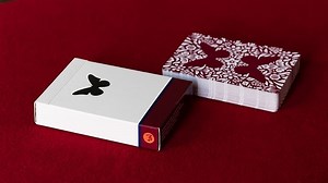 Svengali Butterfly Playing Cards (Version 2)