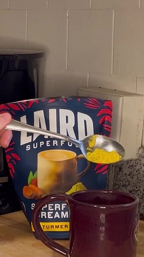 Turmeric Superfood Creamer: Elevate Your Morning Coffee