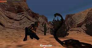 Tomb Raider w przeglądarce