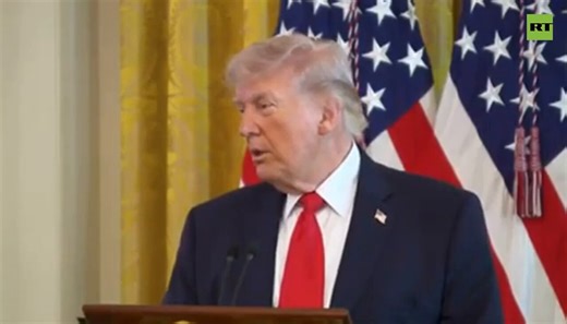 ICYMI: Trump Mocks Macron - His 'Wife Treats Him Very Badly. He's Still Recovering From The Right To The Jaw'