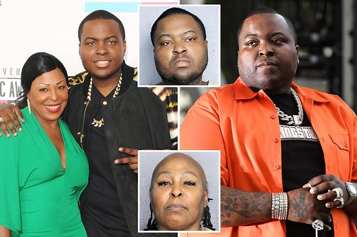 Sean Kingston breaks down as he, mom found guilty of fraud — tells officials to ‘protect my mother’ as they face decades in prison