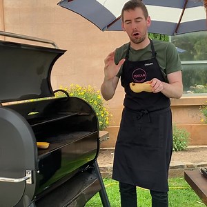 139 reactions · 37 comments | Masterchef All-Stars 2012 winner Callum Hann loved our Weber SmokeFire BBQ . Want to find out what he's been cooking? We've kept his recipes for you! | Weber Barbecues Australia/New Zealand | Facebook