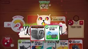 3.8K views · 20 reactions | 1. Get Naked 2. Hold an Exploding Kitten...