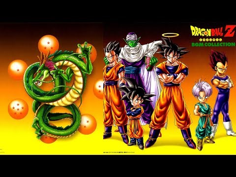 Dragon Ball Z - Original Soundtrack (BGM) [FLAC]