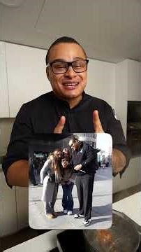 If you guess the 5 ingredients, I'll give you anything you want.