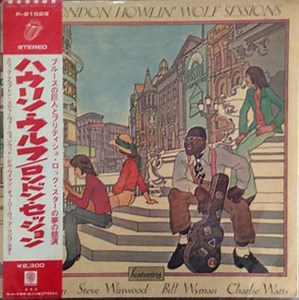 Howlin' Wolf - London Sessions