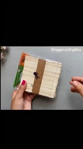 Reuse empty eye drop bottle craft ideas| BestOutofWaste|| #reelsinstagram #wallhanging #diy #craft #bestoutofwaste #facebookpost #reels #viralreels #eyebottle #walldecorations #IcecreamStickCraft #eyedropbottlecraft | Art paper craft gallery