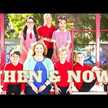 Little Lunch - Then and Now (2020)