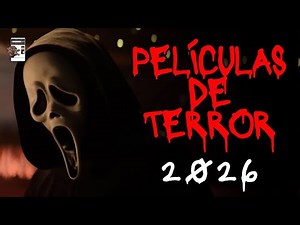 +20 HORROR MOVIES FOR 2026 | What's coming?