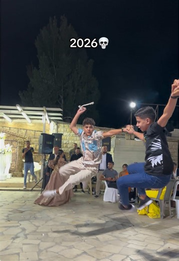 Discover the Heartbeat of Lebanon: Dabke Dance