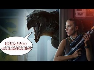 If Dinosaurs Could Talk in Jurassic World: Rebirth