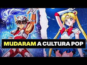 TOEI ANIMATION: o estúdio que MUDOU a HISTÓRIA dos ANIMES