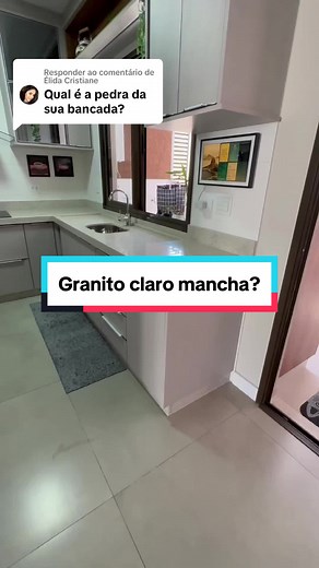 Tudo sobre o Granito Branco Siena na Cozinha | Cuidados, Dicas e Custos
