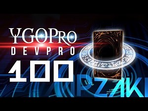 YU-GI-OH PRO DEVPRO ⇔ NEW 13.08 DOWNLOAD & INSTALL ➾ YGOPro DevPro