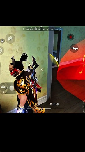 IMPOSSIBLE ⚰️🍷💀 #freefire