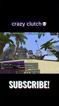 mace pvp...eazy game #minecraft