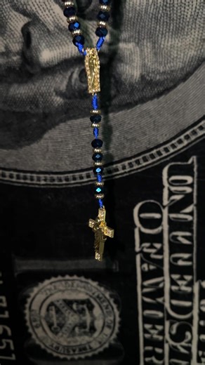 New rosary! 📿💘 | rosary