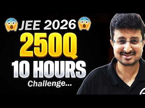 JEE 2026 Jan Full Physics 10 Hrs Challenge - 99%ile in April Attempt🔥 | Eduniti | Mohit Sir