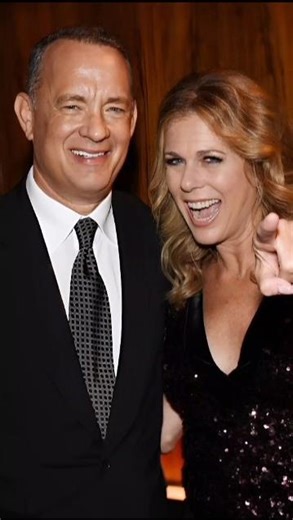 Tom Hanks & Rita Wilson: 35 years together