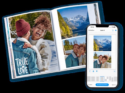 Pixum App für dein Fotobuch, Kalender & mehr! | Pixum