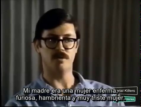 ¿Convertirse en asesino en serie? Factores exógenos e historia de vida