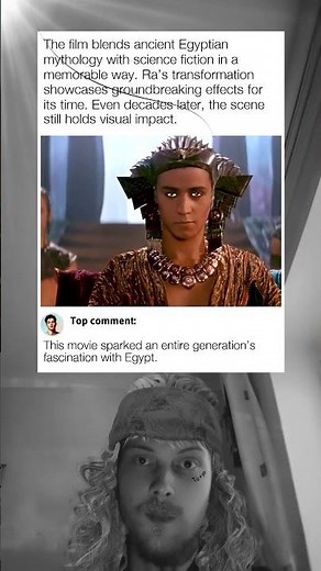 Stargate 1994 – Ra’s Transformation and Ancient Power Revealed