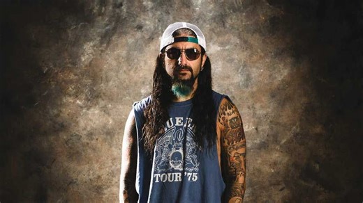 Dream Theater's Mike Portnoy on the 10 albums that changed his life
