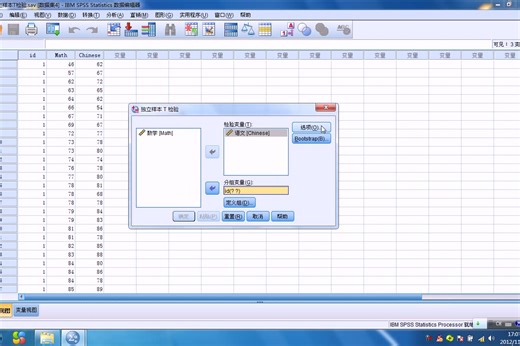 超详细SPSS分专题讲解