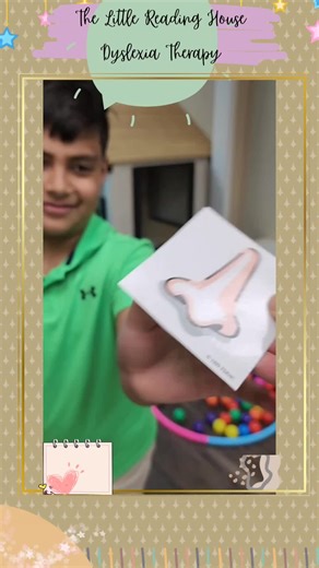 The Dyslexia Therapy Center on TikTok