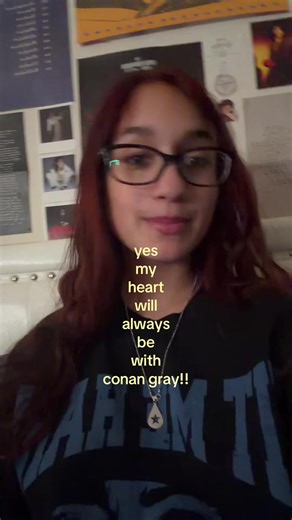 I love conan #conangray #fyp #fangirl #viral | Conan Gray