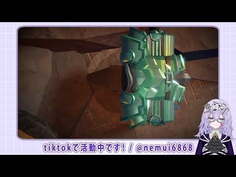 【The Forge フォージ】新洞窟開放！今日も鍛造！採掘！【TikTok 同時配信】