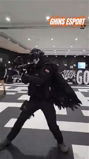 Qui affrontera ghins esport ?