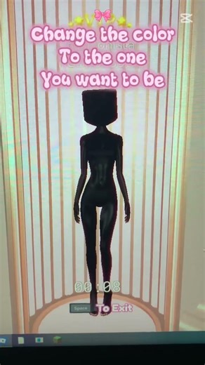 How to become a cat in DTI