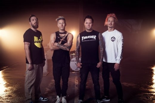 STORY OF THE YEAR Announces 'Tear Me To Pieces' Album, Shares Video For Title Track