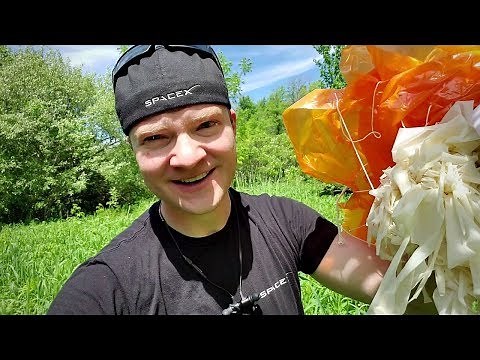 How to track & recover a NWS weather balloon & radiosonde 🎈🎈 Ham Radio DIY