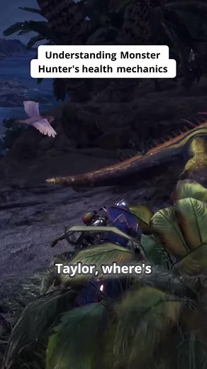 Unraveling Monster Hunter World Game Mechanics: Hidden Signs of Damage Revealed