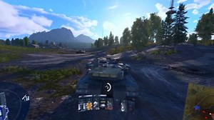 [VR Camera Improvement Request] Tank Vehicle Camera Issues in VR Mode