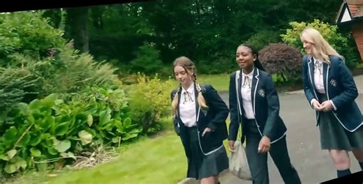 Rebel Cheer Squad: A Get Even Series S01 E06