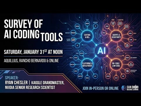 Survey of AI Coding Tools