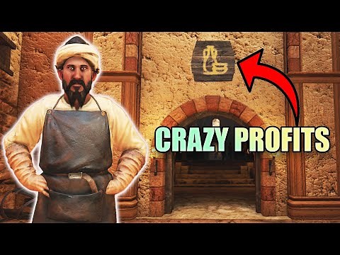 Best Workshops to Buy in the ASERAI! | Mount & Blade II Bannerlord Workshop Guide